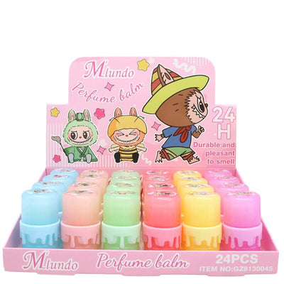 Cute Lip Balm 1974 (24 units)