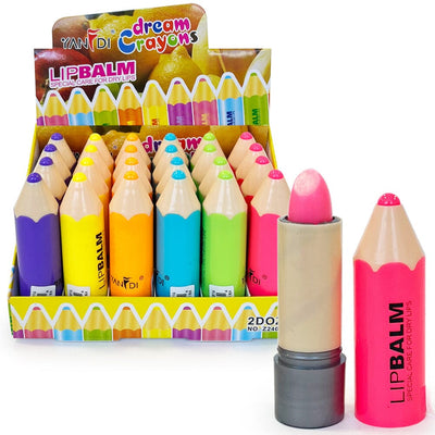 Cute Lip Balm 2816 (24 units)