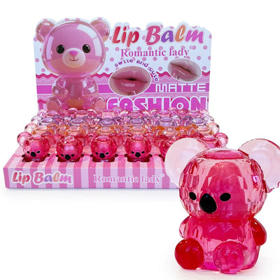 Cute Lip Balm 753CO (24 units)