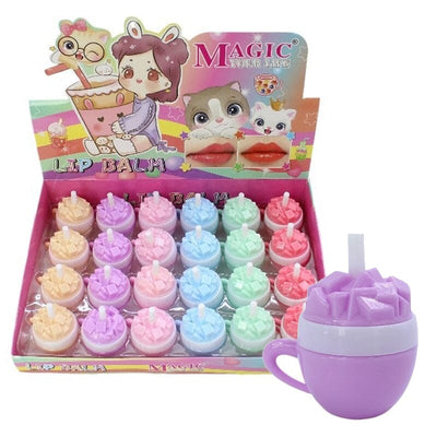 Cute Lip Balm 7689 (24 units)