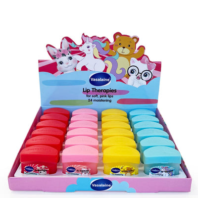 Cute Mini Lip Balm 744PS (24 units)