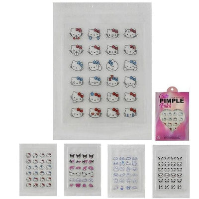 Cute Pimple Patches 1037 (12 units)