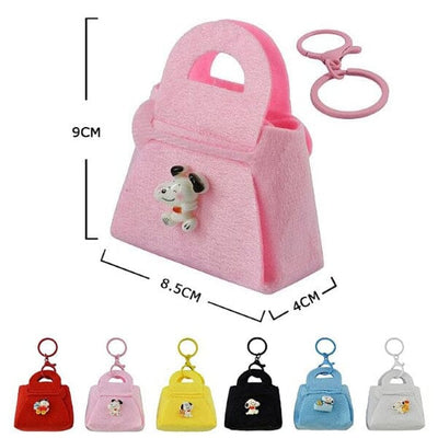 Cute Purse Shape Bag Charm 73386 (12 units)