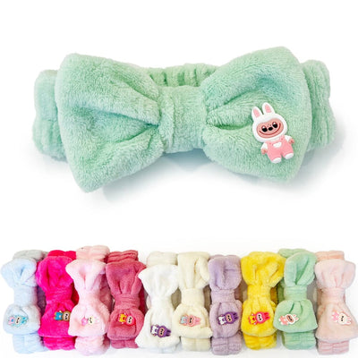 Cute Spa Headband 2092 ( 12 units)