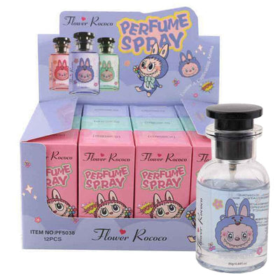 Cute Spray Perfume 2925 (12 units)