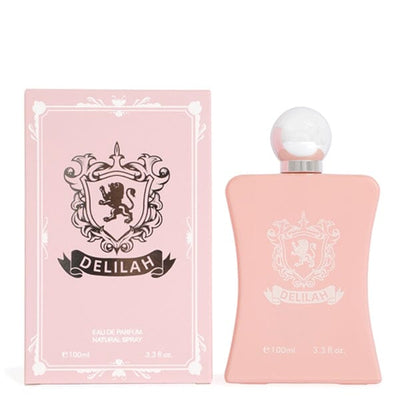 DELILAH SPRAY PERFUME EAU DE PARFUM FOR WOMEN - 100ML (3 units)
