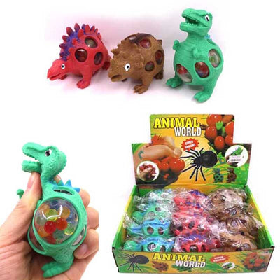 Dinosaur Squishy Toys (12 units)