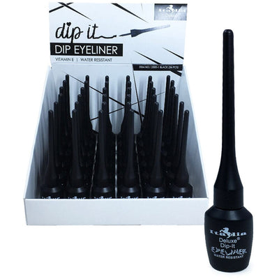 Dip It Liquid Eyeliner Black (36 units)