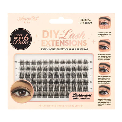 DIY Lash Extensions #13 (1 unit)