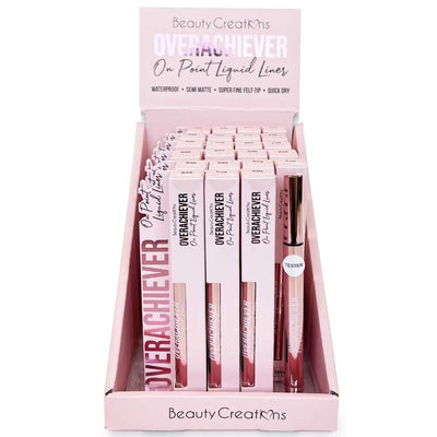 Draw The Line On Point Liquid Liner + Free Tester (23 units)