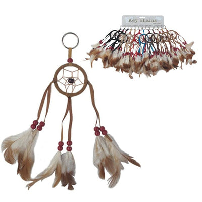 Dream Catcher Keychain 0264 (12 units)