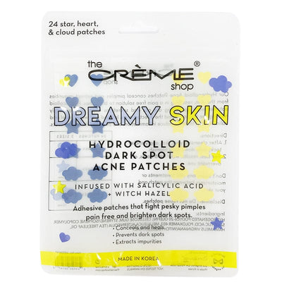Dreamy Skin Hydrocolloid Dark Spot Acne Patches (6 units)