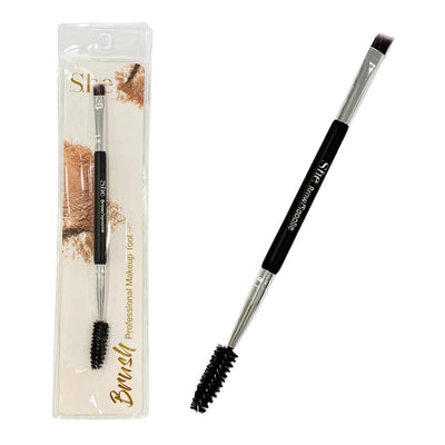 Dual Ended Brow Brush with Spoolie 425 (12 units)
