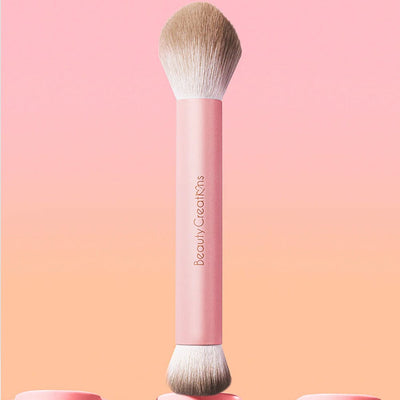 Dual Sided Blush Brush (6 units)