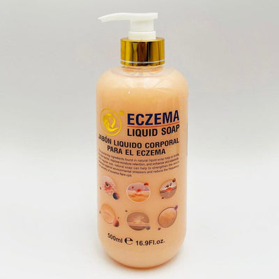 Eczema Liquid Soap (1 unit)