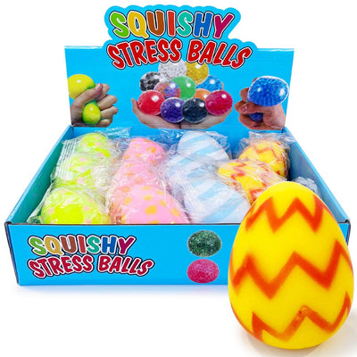 Egg Shape Squishy Toy 1059 (12 units)