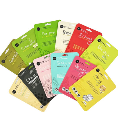 Essence Facial Sheet Mask B (12 units)