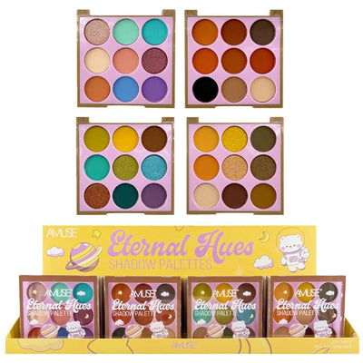 Eternal Hues Shadow Palette (24 units)