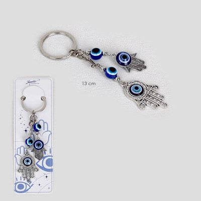 Evil Eye Keychain 2643 (12 units)