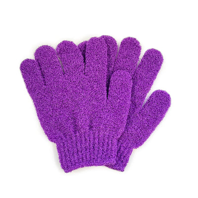 Exfoliating Bath Gloves (12 units)