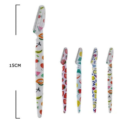 Eyebrow Razor 5058 (12 units)