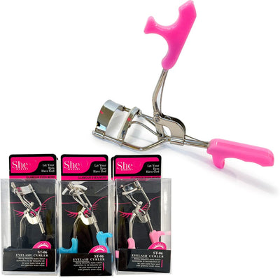 Eyelash Curler Assorted Color ( 12 units)