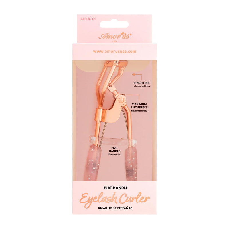 Eyelash Curler - Flat Handle