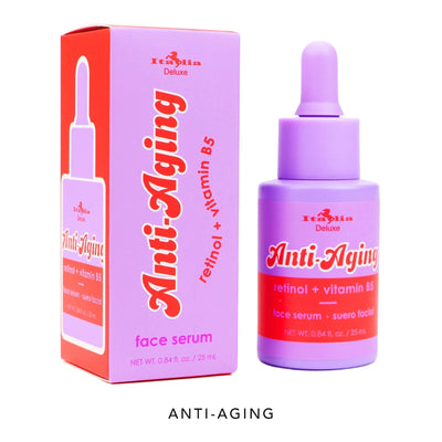 Facial Serums - Anti-Aging (12 units)