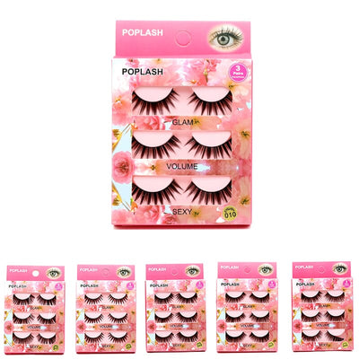 False Eyelashes 364G (12 units)