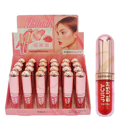 Fashion 2 in 1 Lip & Blush 0347 (24 units)