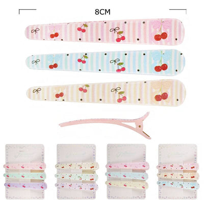 Fashion 3PC Hair Pin Set 10850M (12 units)