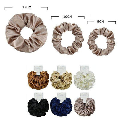 Fashion 3PC Hair Tie 50224D (12 units)