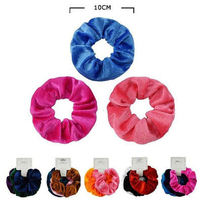 Fashion 3PC Hair Tie 50250D (12 units)
