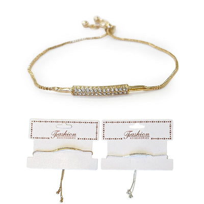 Fashion Adjustable Bracelets 1336 (12 units)