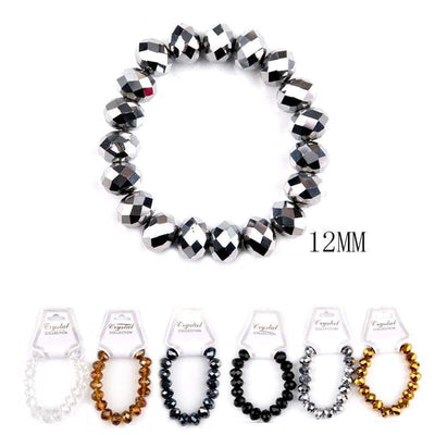 Fashion Beads Bracelets 4342HM (12 units)