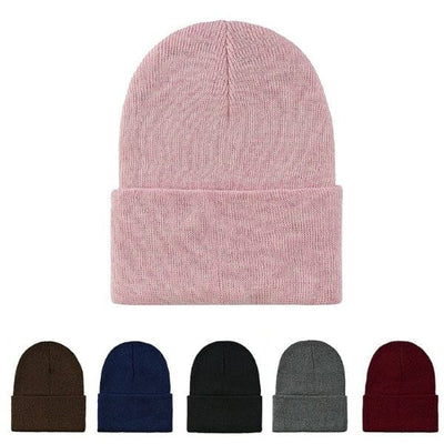 Fashion Beanie Hats 1045D (12 units)