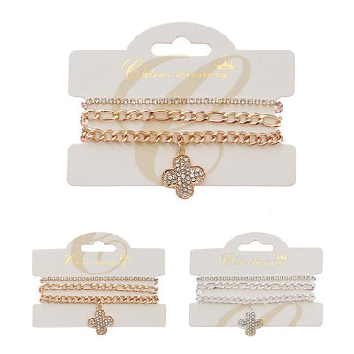 Fashion Bracelet 1751GS (12 units)