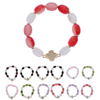 Fashion Bracelet 2058R (12 units)