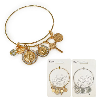 Fashion Bracelets 0294GS (12 units)