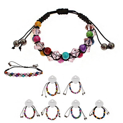 Fashion Bracelets 0993R6 (12 units)