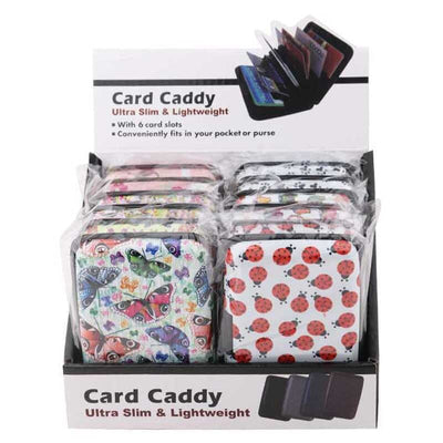 Fashion Card Holder 2013 (12 units)