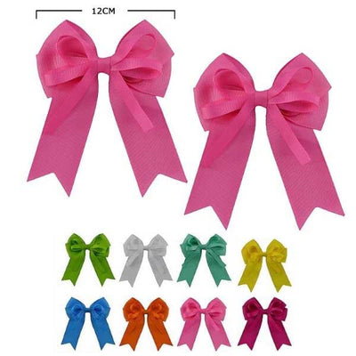 Fashion Cheer Shape Hair Bow 1061H (24 units)