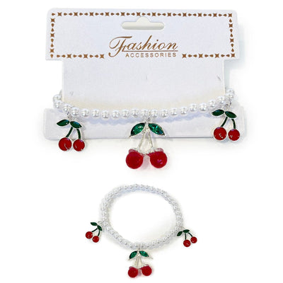 Fashion Cherry Bracelets 1335 (12 units)