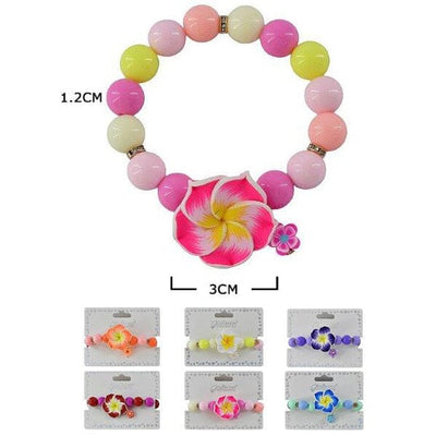 Fashion Colorful Bracelet43616K (12 units)