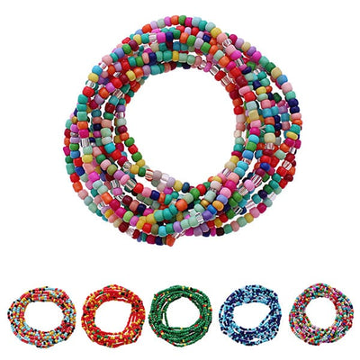 Fashion Colorful Bracelets 1695R (12 units)