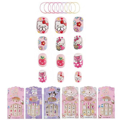 Fashion Cute Nail Tip 9012 (12 units)