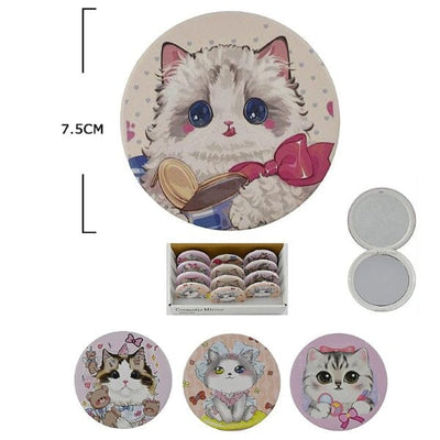 Fashion Double Side Mirror 3003 (12 units)