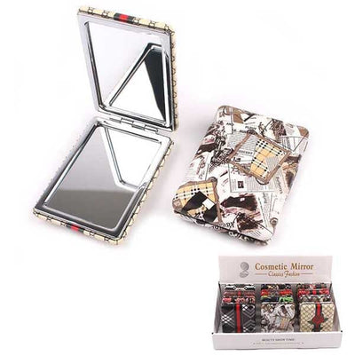Fashion Double Side Mirror 6555 (12 units)