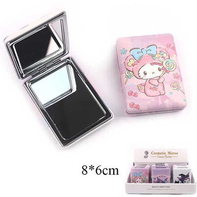 Fashion Double Side Mirror 6762 (12 units)