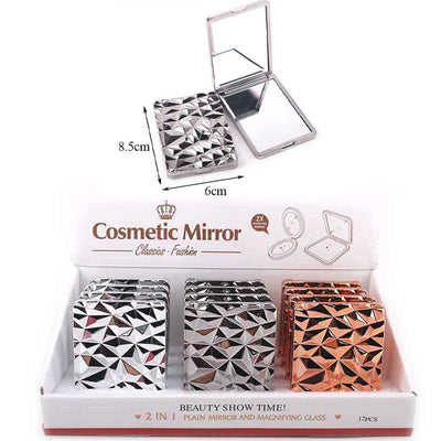 Fashion Double Side Mirror 9660 (12 units)